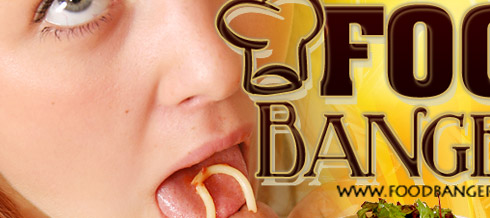 Food Hardcore Porn - FOOD BANGERS:: Food Fucking, Exclusive HD Porn Videos