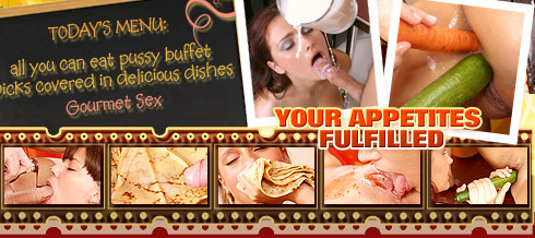 Food Bangers Porn - FOOD BANGERS:: Food Fucking, Exclusive HD Porn Videos