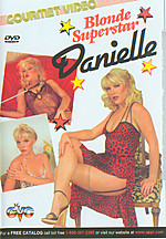 Blonde Superstar Danielle