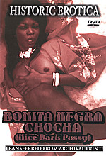 Bonita Negra Chocha (Nice Dark Pussy)