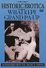 What Kept Grandpa Up?