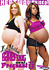 Lesbian Barefoot and Pregnant 6