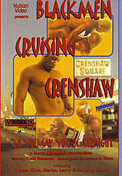 Blackmen Cruising Crenshaw