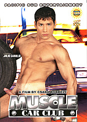 Muscle Car Club Vol. 1