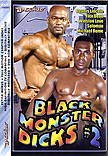 Black Monster Dicks 2