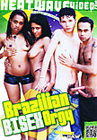 Brazilian Bisex Orgy