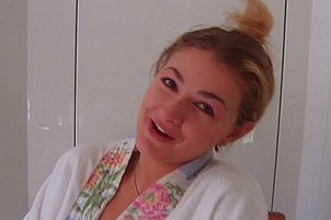 Anna belle has some hot natural breasts.