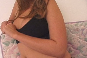 Busty brunette have intercourse doggystyle.