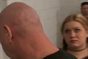 Wild group sex session satisfies babes Samantha Sterlyng,