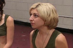Hardcore pornstar bootcamp for chicks Samantha Sterlyng,