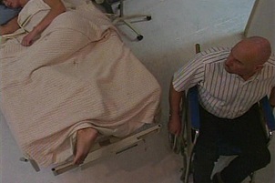The doctor perscribes a massive fucked Brooke Adams.