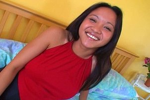 Asian honey begs for hardcore analy make love Loni Punoni.