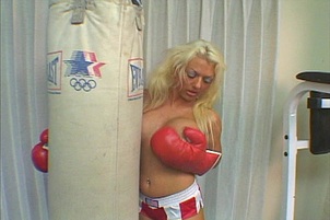 Victoria spencer s hot hardcore show.