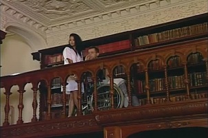 Nikki anderson and olivia del rio make love mike foster