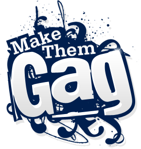 Make Them Gag - MAKE THEM GAG - Big Cock Gagging Porn