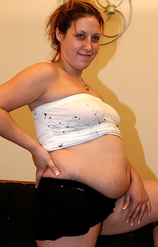 Real Preggo Fisting - Curvy Pregnant Babe Tag Teamed - Preggo Sex Videos