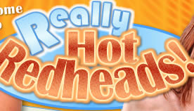 Really Hot Redheads - Click Here to Join Us!