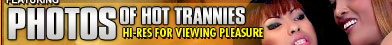:: TRANNY CENTERFOLD :: Rated The Hottest Tranny Site Online
