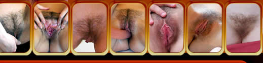 hairy pussy