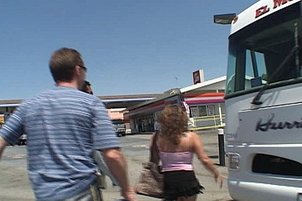 Isabella Stanza Getting Shagged With Dick In The Bang Van