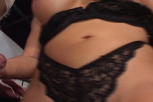 Big Tit Slut Gets Fucked In Lingerie