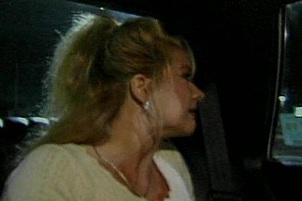 Busty Blond Fucked In Backseat Of Taxi